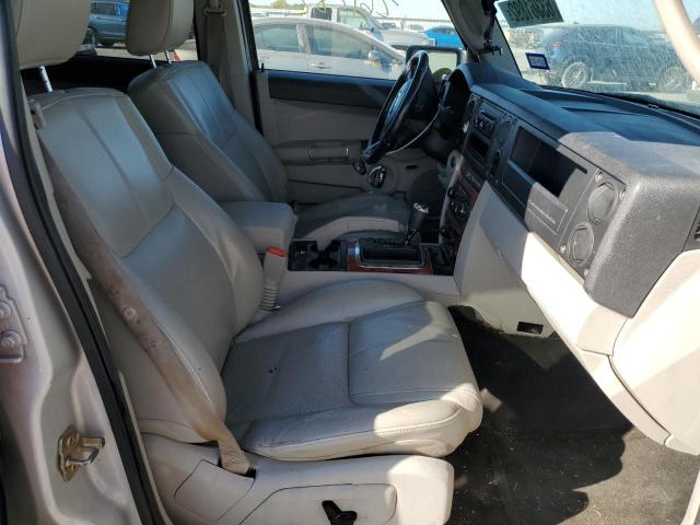 Photo 5 from auction – 2006 JEEP COMMANDER with VIN 1J8HH58N16C107132
