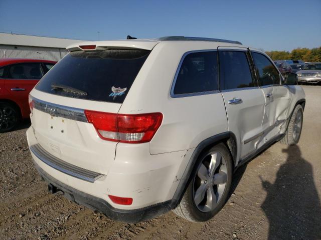 Photo 4 from auction – 2011 JEEP GRAND CHER with VIN 1J4RR6GT3BC587595