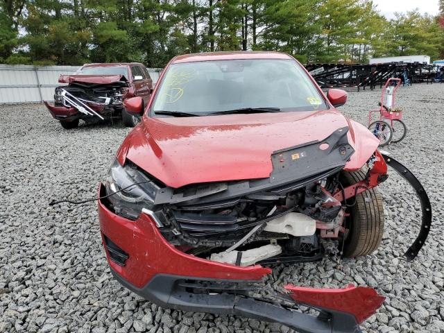 Photo 9 from auction – 2016 MAZDA CX-5 TOURI with VIN JM3KE4CY2G0681556