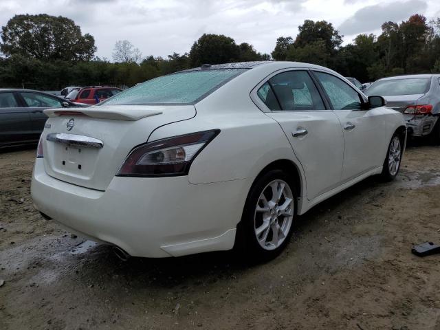 Photo 4 from auction – 2014 NISSAN MAXIMA S with VIN 1N4AA5AP2EC477891