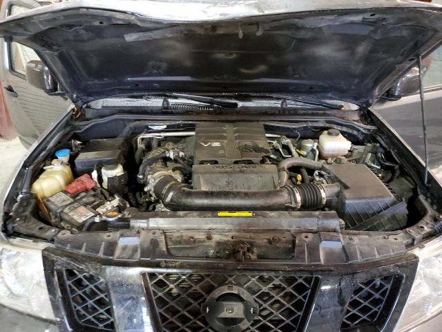 Photo 7 from auction – 2020 NISSAN FRONTIER S with VIN 1N6ED0EA8LN707539