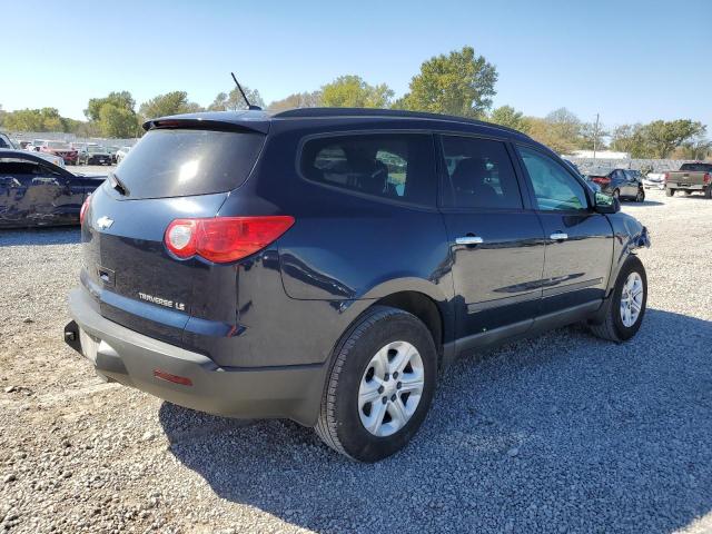 Photo 4 from auction – 2009 CHEVROLET TRAVERSE L with VIN 1GNEV13D59S168334