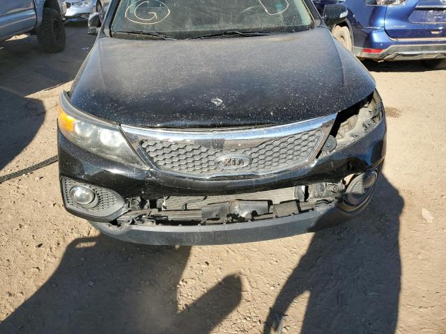 Photo 9 from auction – 2011 KIA SORENTO EX with VIN 5XYKU4A22BG114146