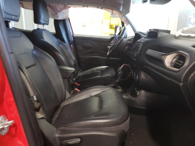 Photo 5 from auction – 2015 JEEP RENEGADE L with VIN ZACCJADT0FPB68043