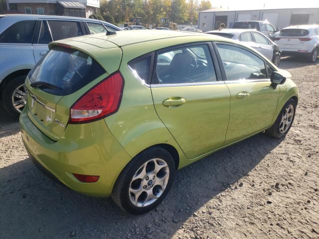 Photo 4 from auction – 2011 FORD FIESTA SES with VIN 3FADP4FJ5BM127160