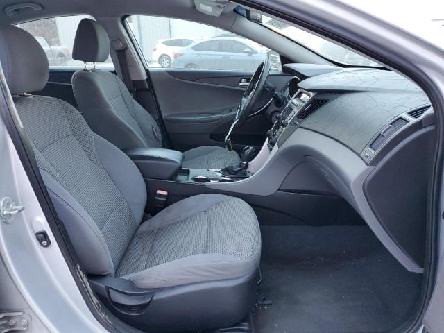 Photo 5 from auction – 2011 HYUNDAI SONATA GLS with VIN 5NPEB4AC3BH038912