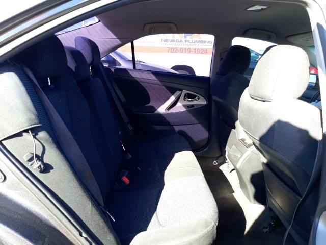 Photo 6 from auction – 2010 TOYOTA CAMRY BASE with VIN 4T1BF3EK7AU011361