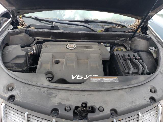 Photo 7 from auction – 2012 CADILLAC SRX LUXURY with VIN 3GYFNAE35CS508556
