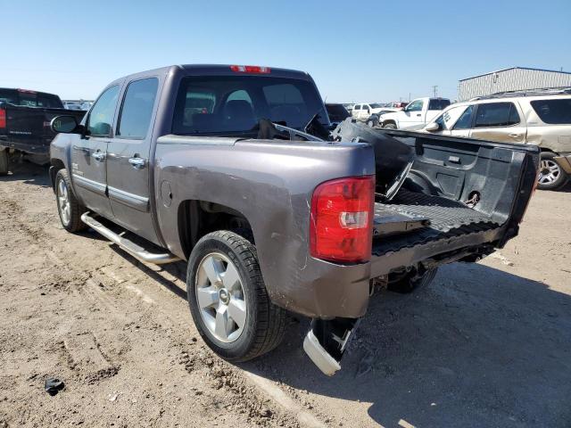 Photo 3 from auction – 2010 CHEVROLET SILVERADO with VIN 3GCRCSE07AG110298