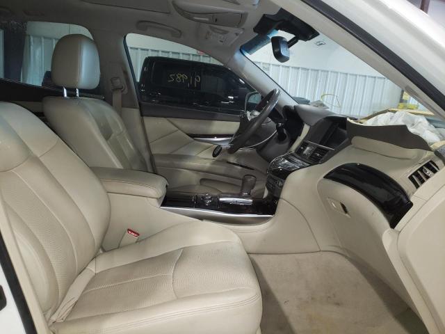 Photo 5 from auction – 2011 INFINITI M37 with VIN JN1BY1AP3BM325274