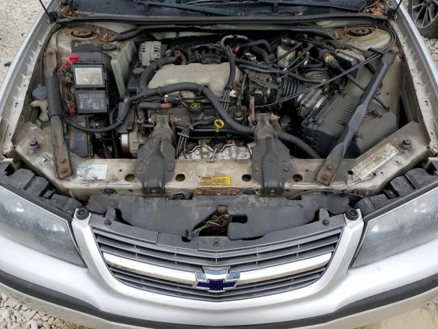 Photo 7 from auction – 2001 CHEVROLET IMPALA with VIN 2G1WF52E019161768