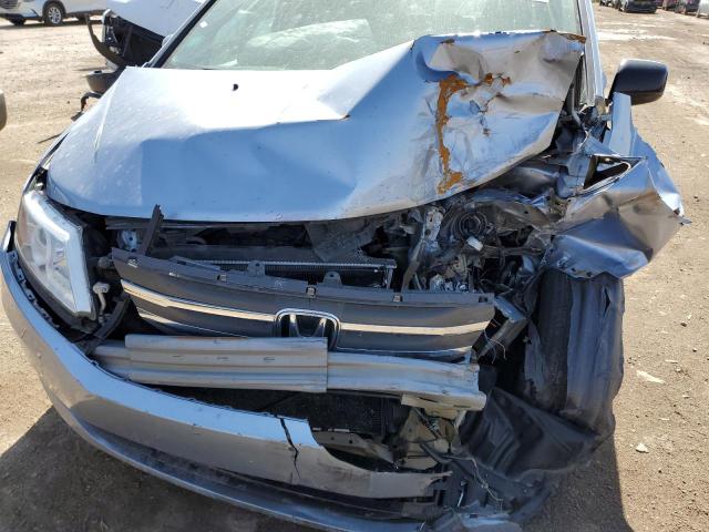 Photo 9 from auction – 2012 HONDA ODYSSEY EX with VIN 5FNRL5H64CB059014