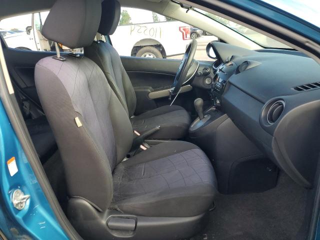 Photo 5 from auction – 2011 MAZDA MAZDA2 with VIN JM1DE1HZ2B0124088