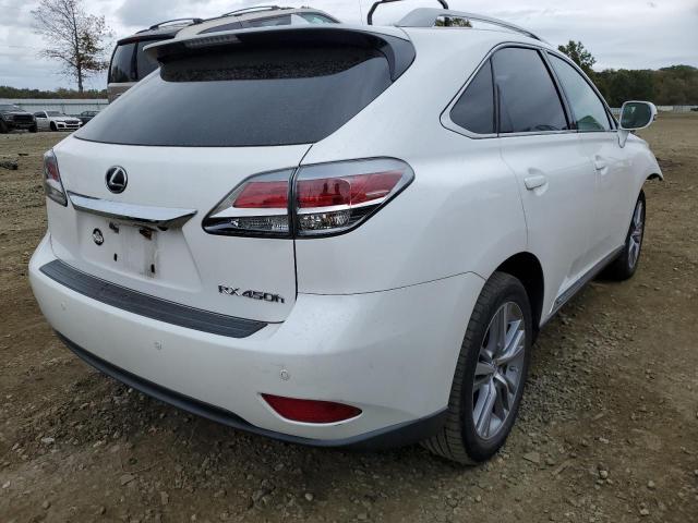 Photo 4 from auction – 2015 LEXUS RX 450H with VIN 2T2BC1BA1FC006945