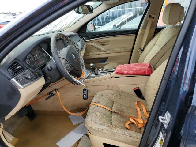 Photo 5 from auction – 2011 BMW 528 I with VIN WBAFR1C58BC748779
