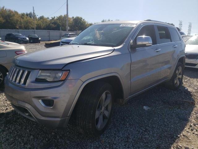 Photo 2 from auction – 2014 JEEP GRAND CHER with VIN 1C4RJECT5EC202071