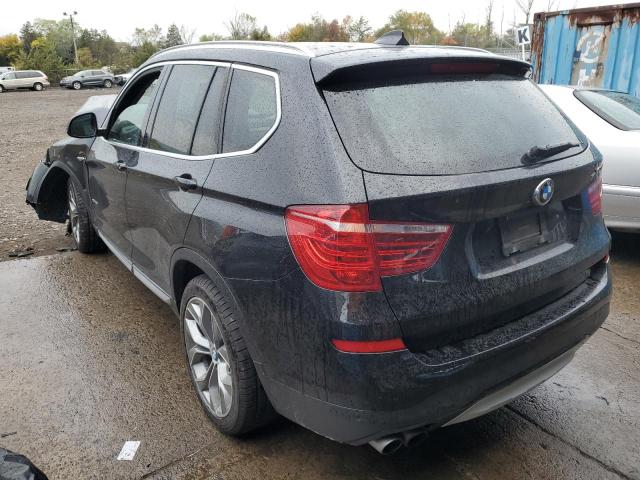 Photo 3 from auction – 2016 BMW X3 XDRIVE2 with VIN 5UXWX9C53G0D74275