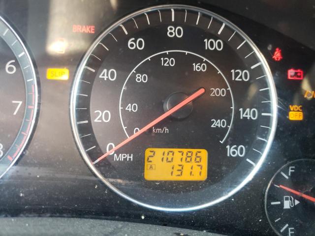 Photo 8 from auction – 2005 INFINITI FX35 with VIN JNRAS08W55X208624