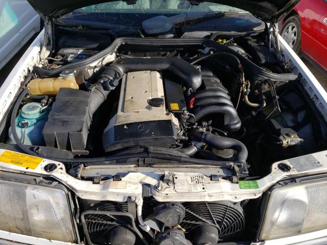 Photo 7 from auction – 1994 MERCEDES-BENZ E 320 with VIN WDBEA32EXRC094900