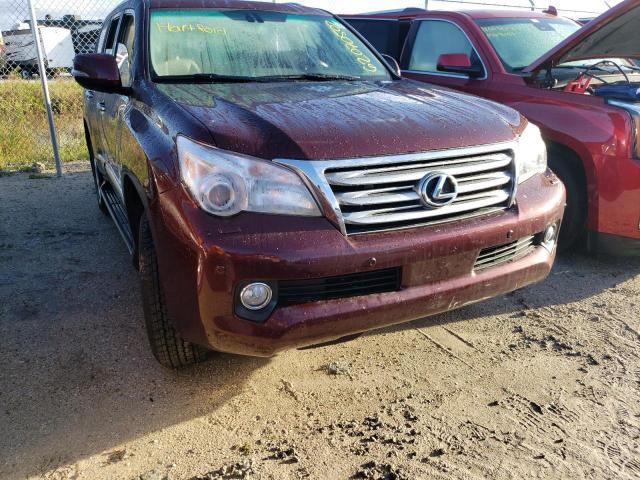 Photo 9 from auction – 2010 LEXUS GX 460 PRE with VIN JTJJM7FX9A5016639