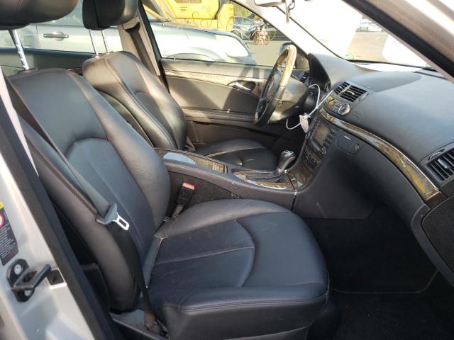 Photo 5 from auction – 2008 MERCEDES-BENZ E 350 4MAT with VIN WDBUF87X08B334271