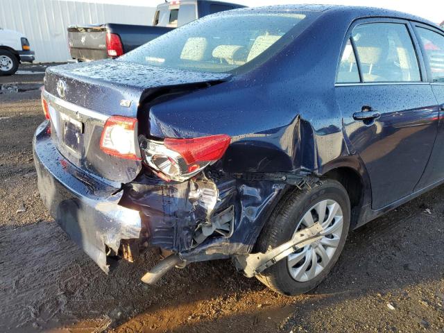 Photo 9 from auction – 2013 TOYOTA COROLLA BA with VIN 2T1BU4EE4DC995094