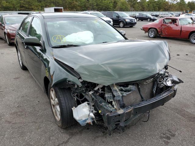 TOYOTA CAMRY BASE 2011 with VIN 4T1BF3EK7BU659249 - Photo from auction