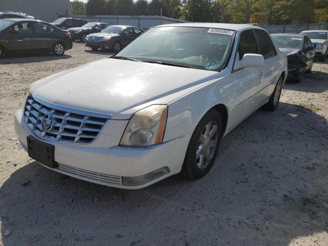 Photo 2 from auction – 2007 CADILLAC DTS with VIN 1G6KD57Y67U196103