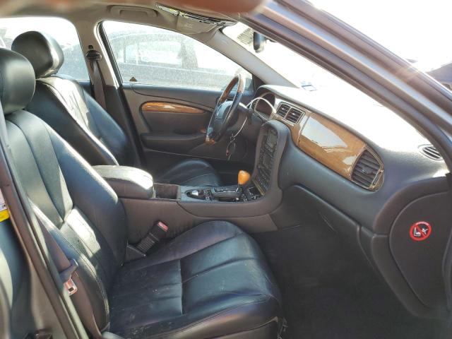 Photo 5 from auction – 2003 JAGUAR S-TYPE with VIN SAJEA01U03HM57421