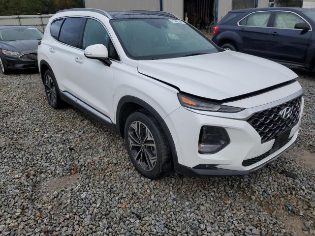 Photo 1 from auction – 2019 HYUNDAI SANTA FE L with VIN 5NMS5CAA1KH105006