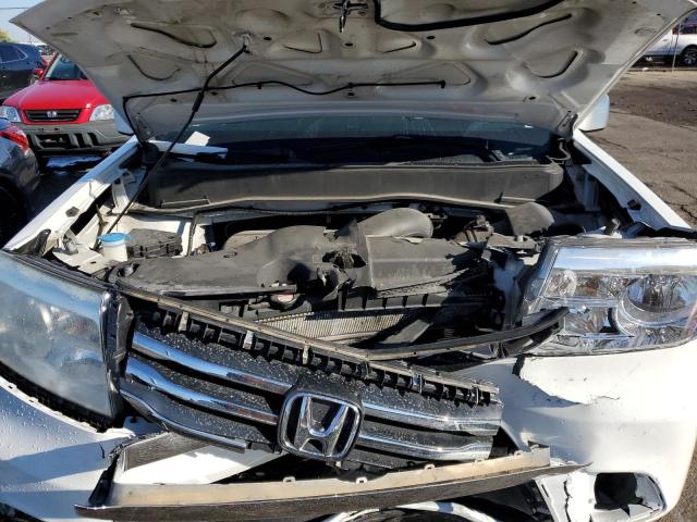 Photo 7 from auction – 2012 HONDA PILOT EX with VIN 5FNYF4H41CB014740