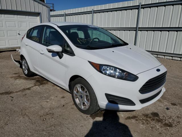 Photo 1 from auction – 2014 FORD FIESTA SE with VIN 3FADP4EJ9EM217790