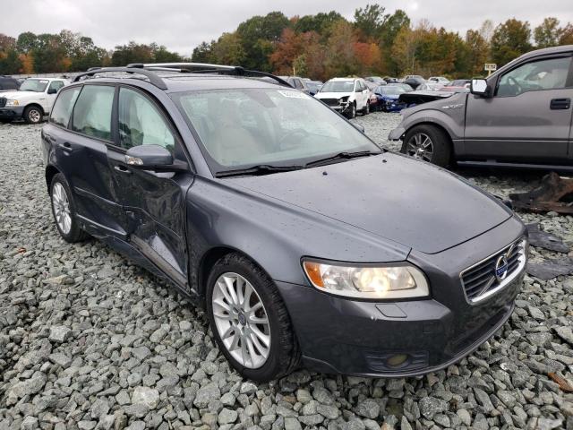 VOLVO V50 T5 2011 with VIN YV1672MW3B2622643 - Photo from auction