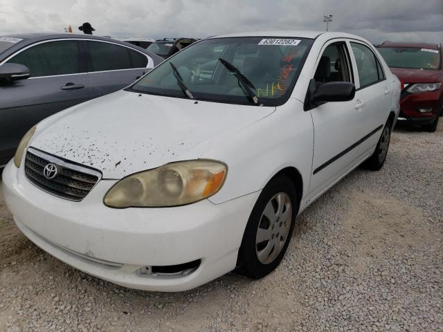 Photo 2 from auction – 2006 TOYOTA COROLLA with VIN 1NXBR32E36Z733844
