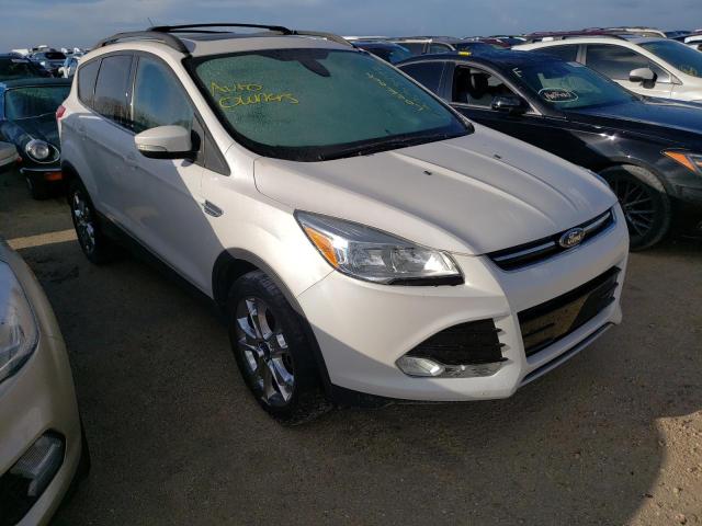 Photo 1 from auction – 2013 FORD ESCAPE SEL with VIN 1FMCU9H9XDUD90494