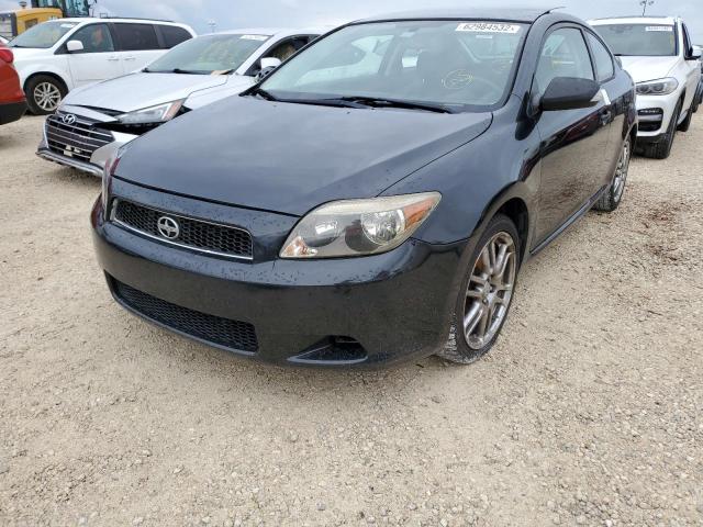 Photo 2 from auction – 2007 TOYOTA SCION TC with VIN JTKDE177070187254