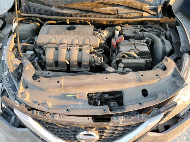 Photo 7 from auction – 2017 NISSAN SENTRA S with VIN 3N1AB7AP1HY312092