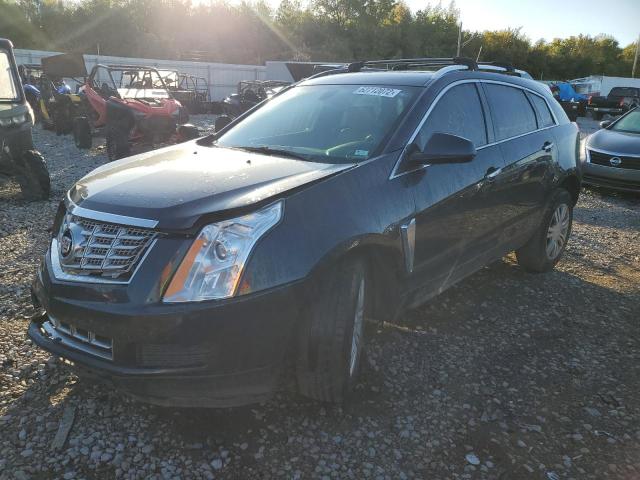 Photo 2 from auction – 2016 CADILLAC SRX LUXURY with VIN 3GYFNEE32GS502842