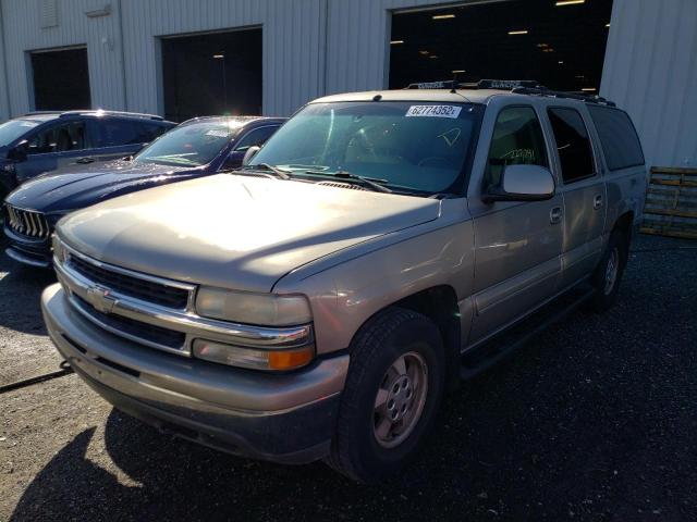 Photo 2 from auction – 2002 CHEVROLET SUBURBAN C with VIN 1GNEC16Z02J106025