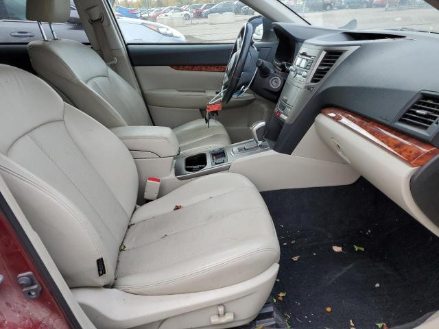 Photo 5 from auction – 2011 SUBARU OUTBACK 2. with VIN 4S4BRCKC6B3388310