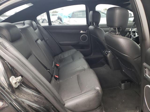 Photo 6 from auction – 2009 PONTIAC G8 with VIN 6G2ER57739L234681