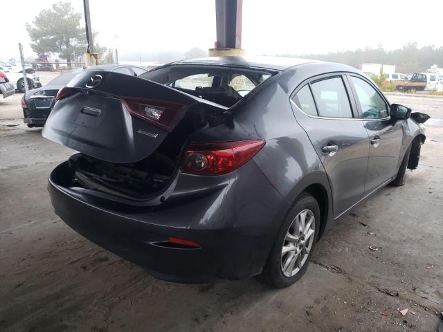 Photo 4 from auction – 2016 MAZDA 3 SPORT with VIN JM1BM1U76G1317327