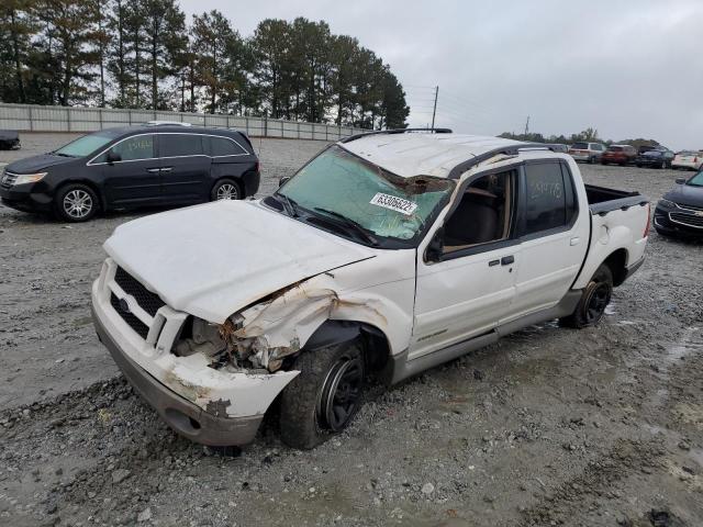 Photo 9 from auction – 2001 FORD EXPLORER S with VIN 1FMZU67E21UA26685