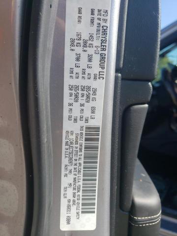 Photo 10 from auction – 2014 JEEP GRAND CHER with VIN 1C4RJECT5EC202071