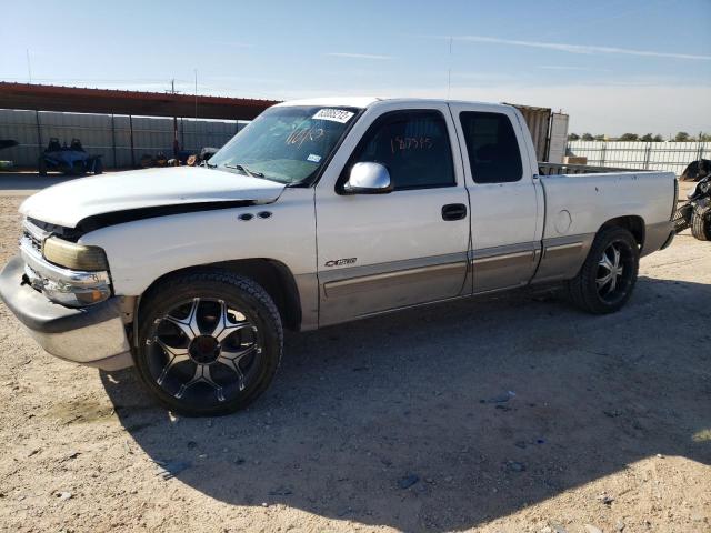 Photo 2 from auction – 2002 CHEVROLET SILVERADO with VIN 2GCEC19T021162430