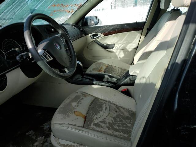 Photo 5 from auction – 2008 SAAB 9-3 2.0T with VIN YS3FB49Y381013926