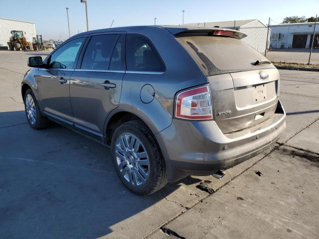 Photo 3 from auction – 2010 FORD EDGE LIMIT with VIN 2FMDK3KCXABA02113