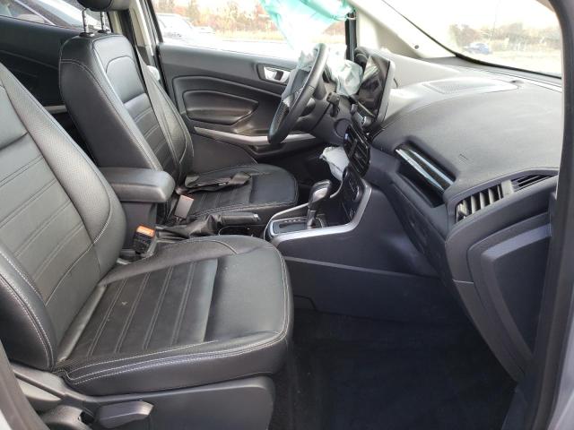 Photo 5 from auction – 2020 FORD ECOSPORT T with VIN MAJ6S3KL9LC357134