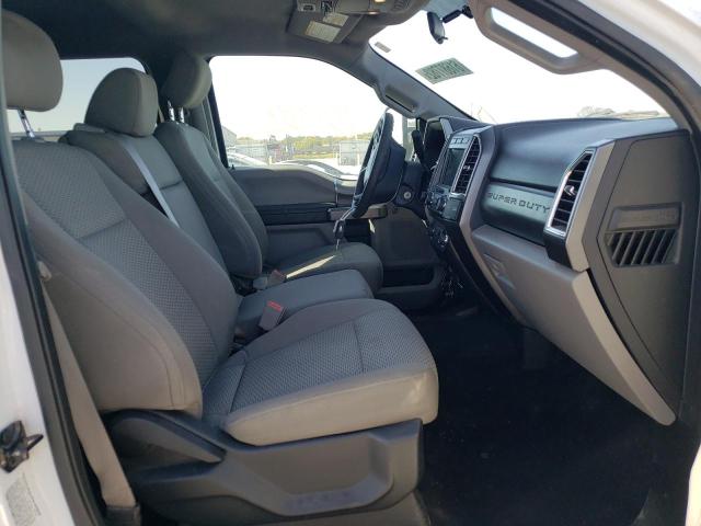 Photo 5 from auction – 2018 FORD F350 SUPER with VIN 1FT8W3BT8JEB60299