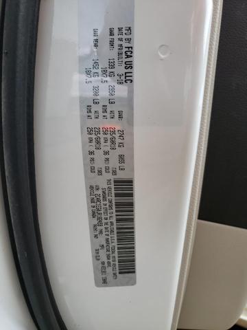 Photo 10 from auction – 2018 CHRYSLER PACIFICA T with VIN 2C4RC1EG0JR182459